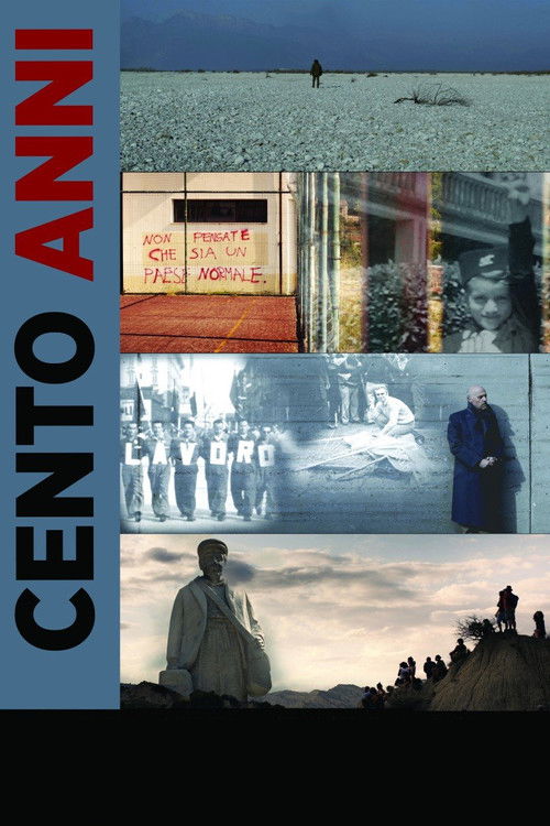 Cento anni (2017) poster