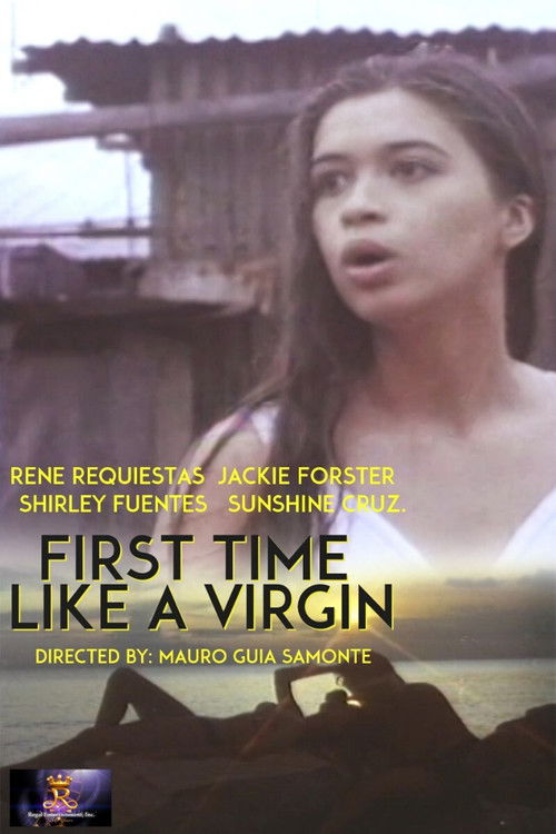 First Time… Like A Virgin! (1992) poster