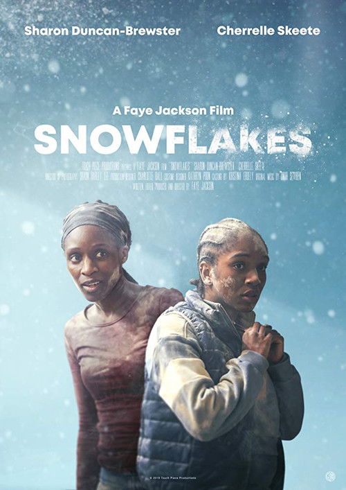 Snowflakes (2019) poster