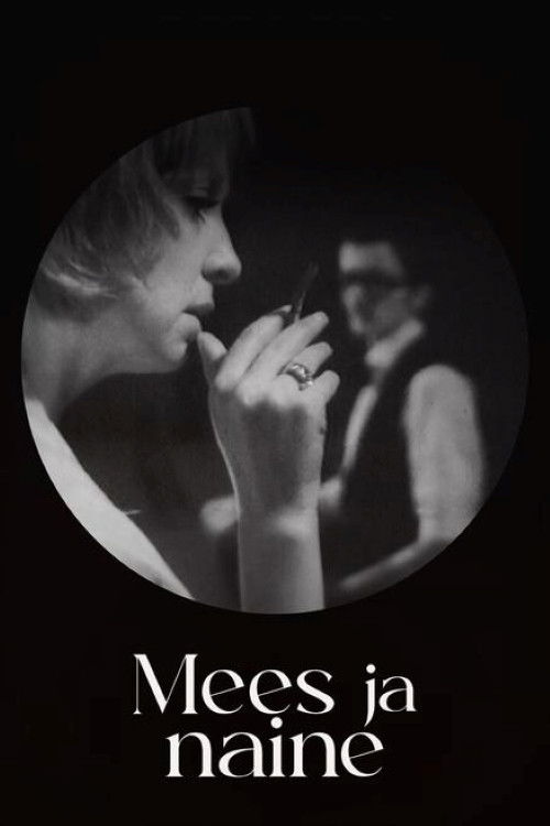 A Man and a Woman (1972) poster