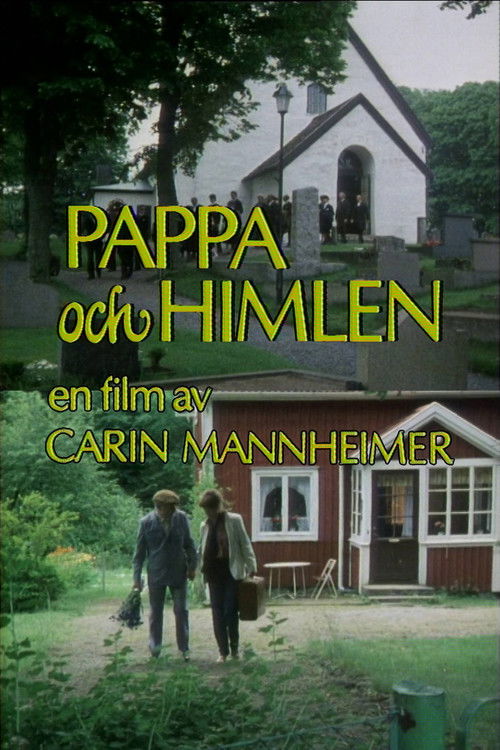 Pappa och himlen (1981) poster
