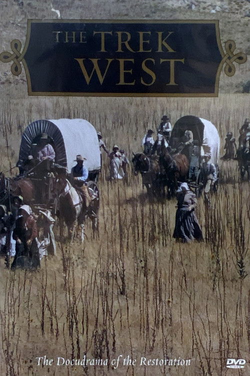 The Trek West (1996) poster