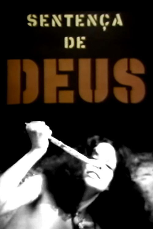 God's Sentence (1972) poster