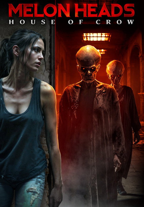The Melon Heads: House of Crow (2024) poster