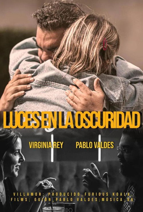Luces en la oscuridad (2024) poster