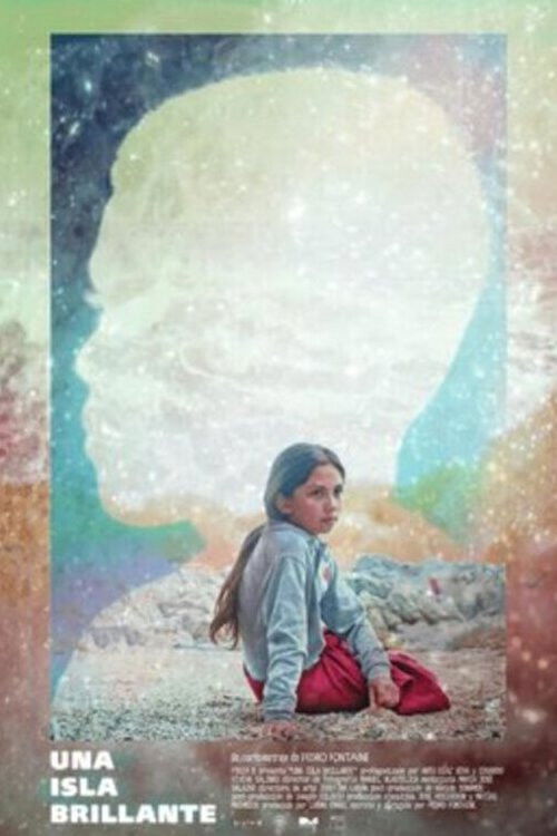 Shiny Island (2023) poster