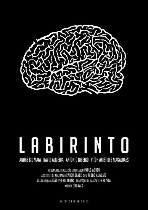 Labirinto (2014) poster