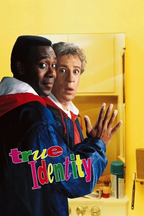 True Identity (1991) poster