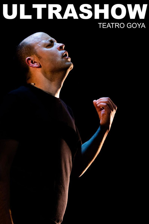 Ultrashow - Teatro Goya (2020) poster