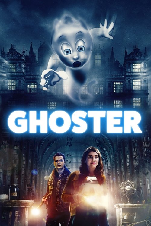 Ghoster (2023) poster