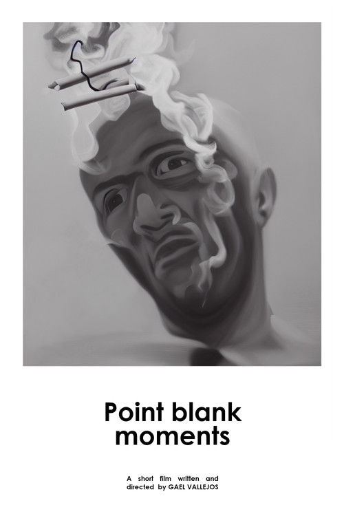 Momentos a quemarropa (2022) poster