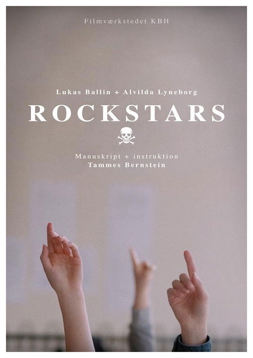 Rockstars (2018) poster