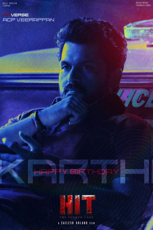 హిట్: ది ఫోర్త్ కేస్ poster