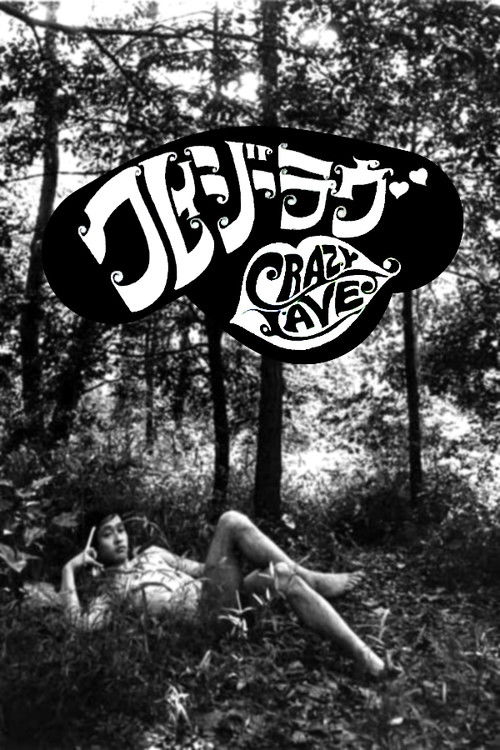 Crazy Love (1968) poster