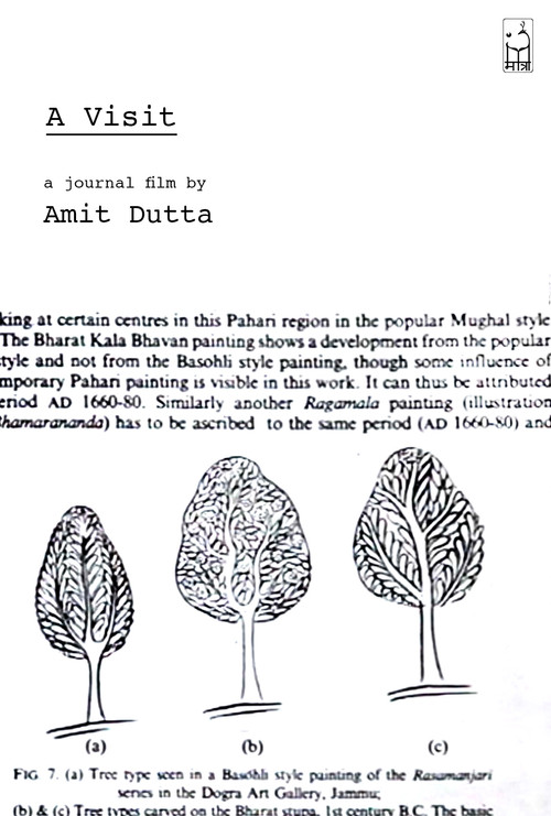 A Visit (2017) poster