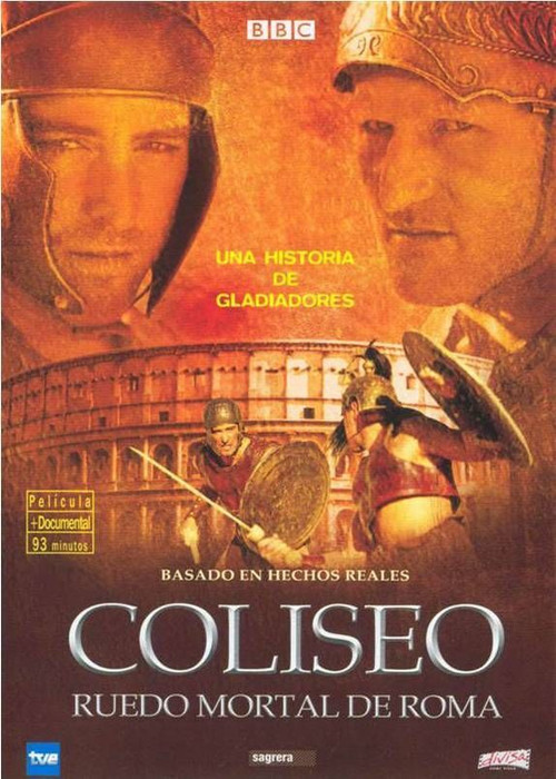 Colosseum - Rome's Arena of Death (2003) poster