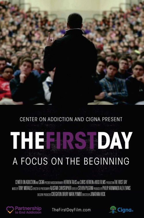 The First Day (2019) poster