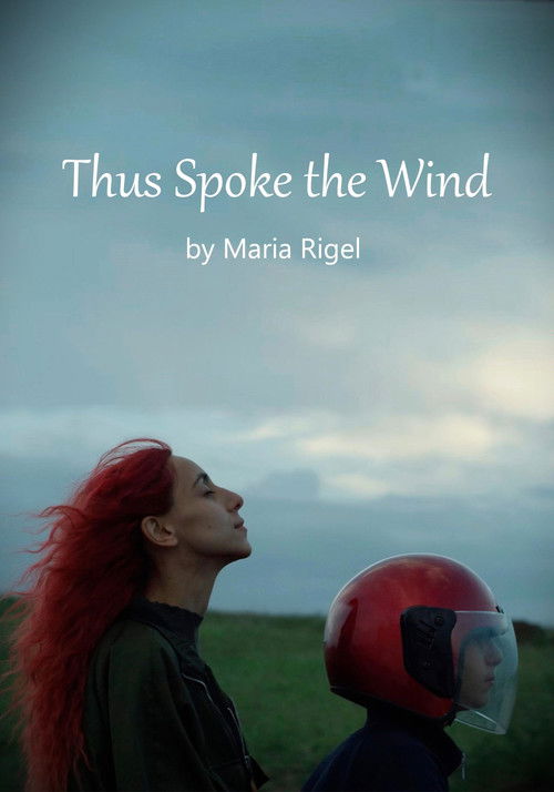 Thus Spoke the Wind (2025) poster