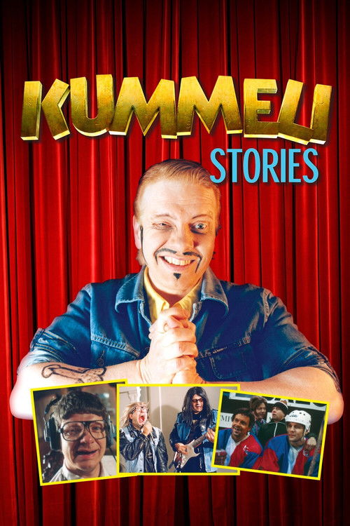Kummeli Stories (1995) poster