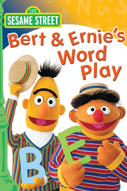 Sesame Street: Bert & Ernie's Word Play (2002) poster