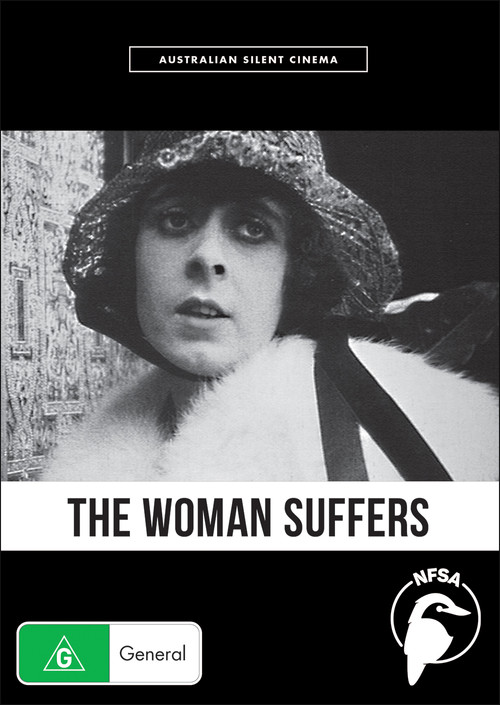 The Woman Suffers (1918) poster