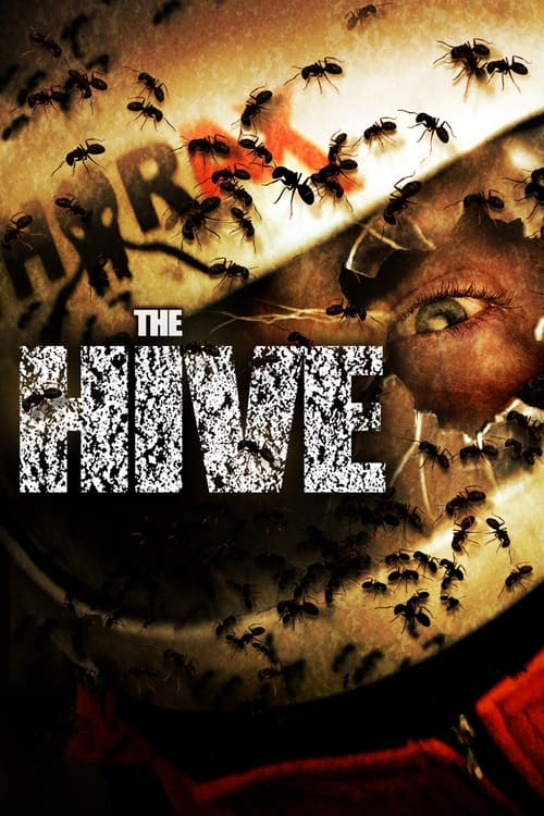The Hive (2008) poster
