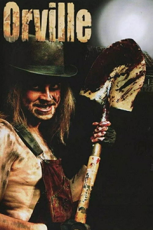 Orville (2009) poster