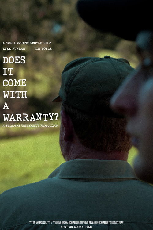 Does It Come With a Warranty? (2024) poster
