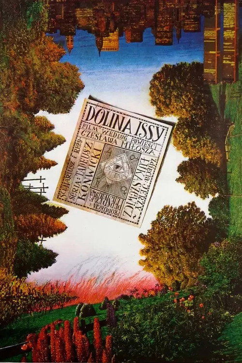 Dolina Issy (1982) poster