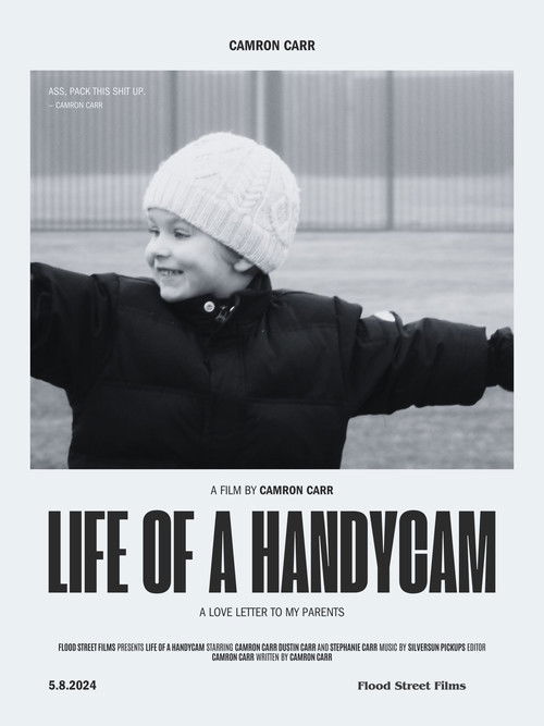 The Life of a Handycam (2024) poster