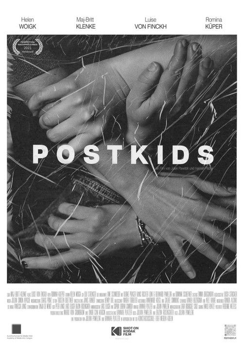 Postkids (2021) poster