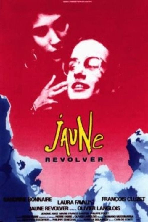 Jaune revolver (1988) poster