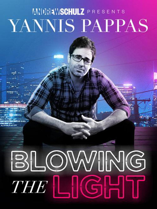 Yannis Pappas: Blowing The Light (2019) poster