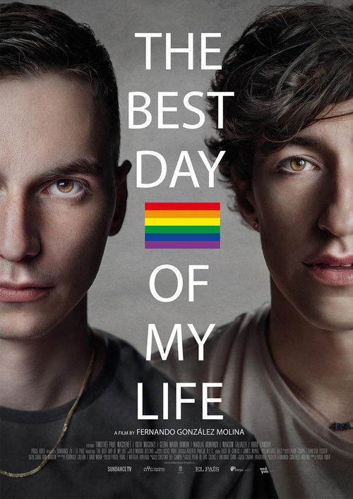 The Best Day of My Life (2018) poster