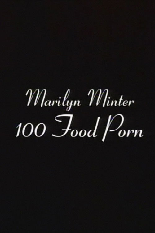 100 Food Porn (1990) poster