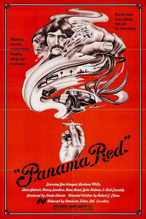 Panama Red (1976) poster