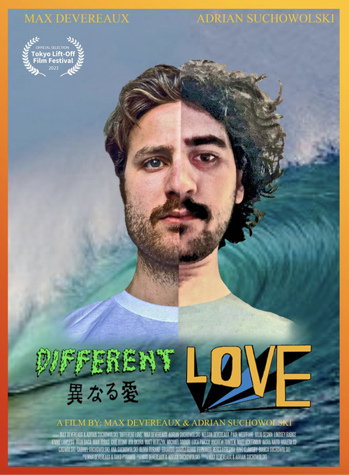 Different Love (2022) poster