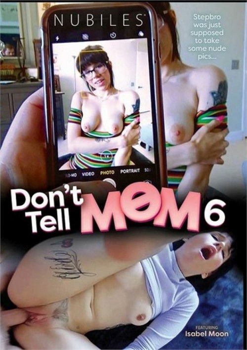 Don’t Tell Mom 6 (2022) poster
