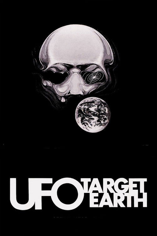 UFO: Target Earth (1974) poster