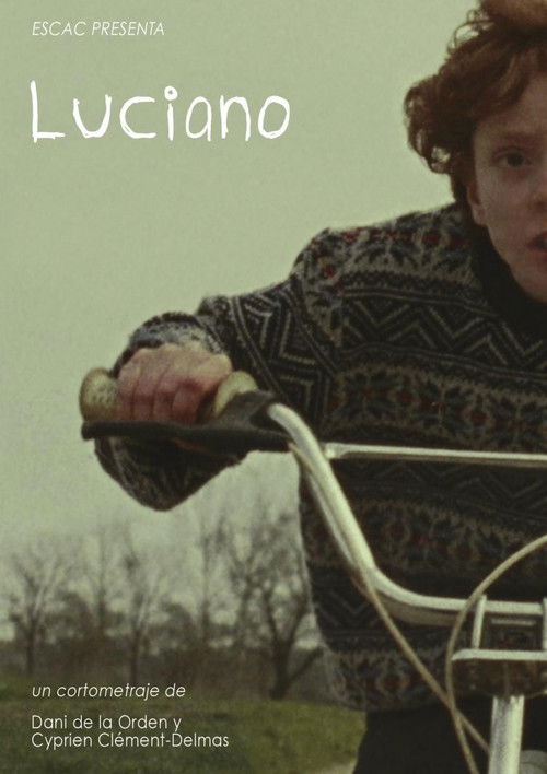 Luciano (2010) poster