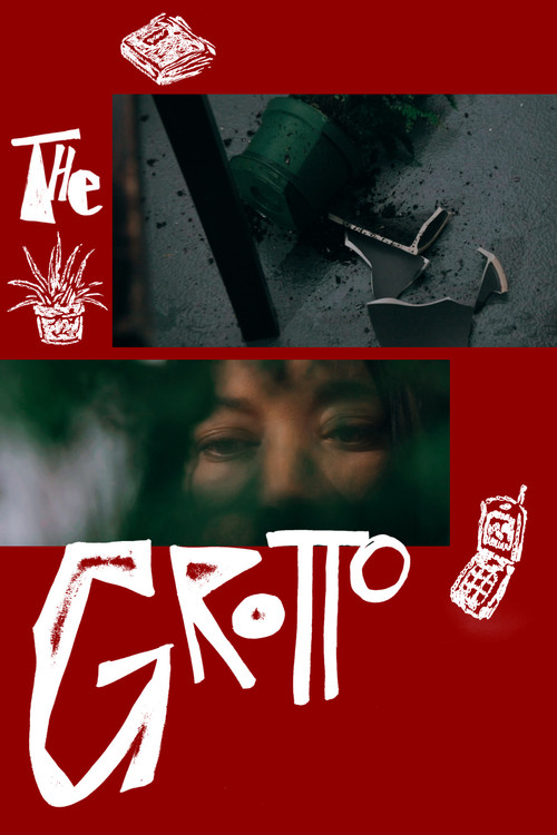 The Grotto (2025) poster