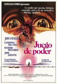 Power Game (1983) poster