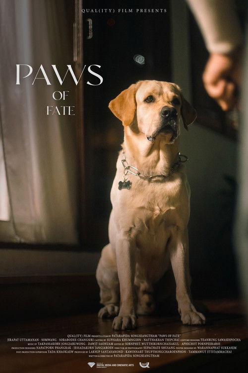 Paws of Fate (2025) poster