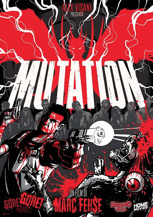Mutation (1999) poster