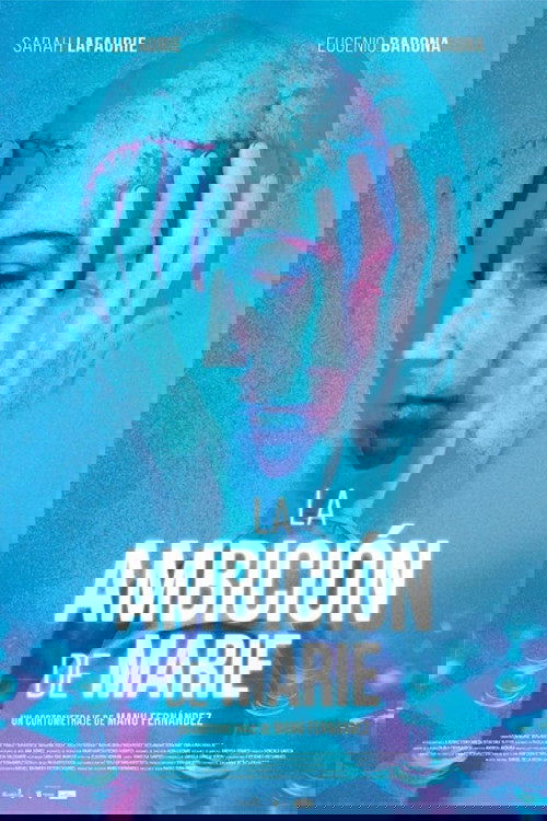 La ambición de Marie (2024) poster