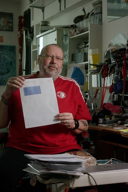 Schuld en boete (2024) poster