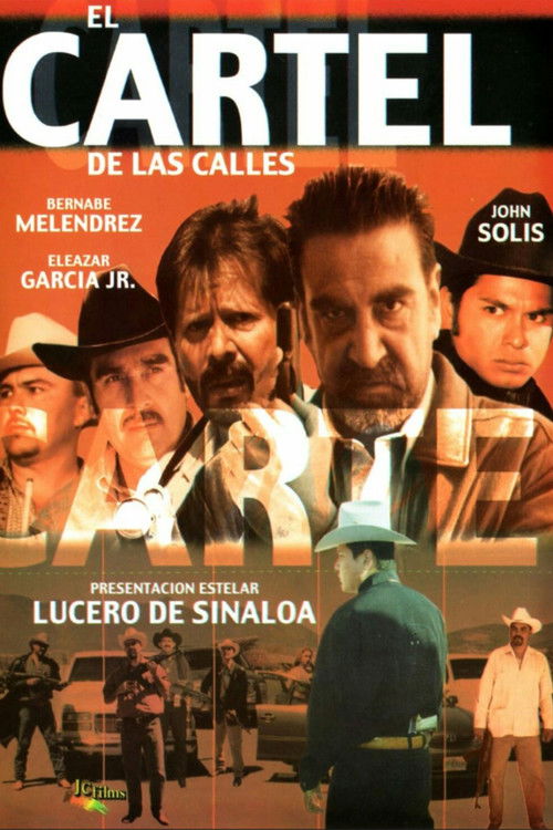 El cartel de las calles (2003) poster