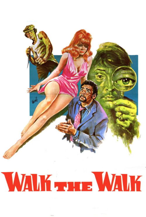 Walk the Walk (1970) poster
