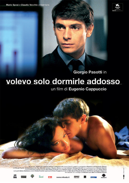 To Sleep Next to Her (2004) poster