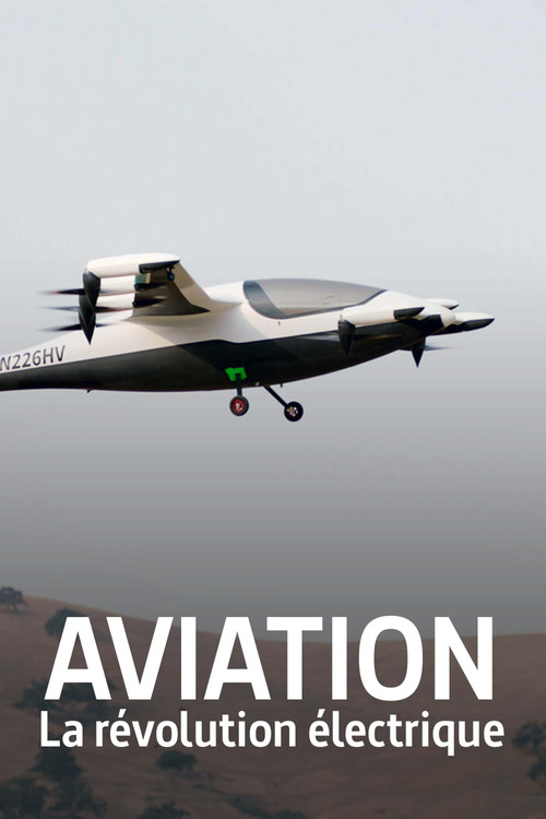 The Great Electric Airplane Race (2022) poster